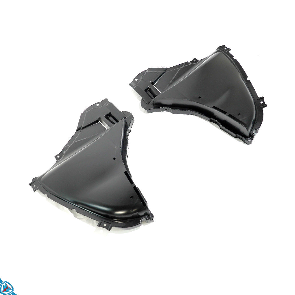 2021-2023 BMW 5 Series (G30) M Sport Style Polypropylene Front Bumper Conversion Kit | E3Tuning