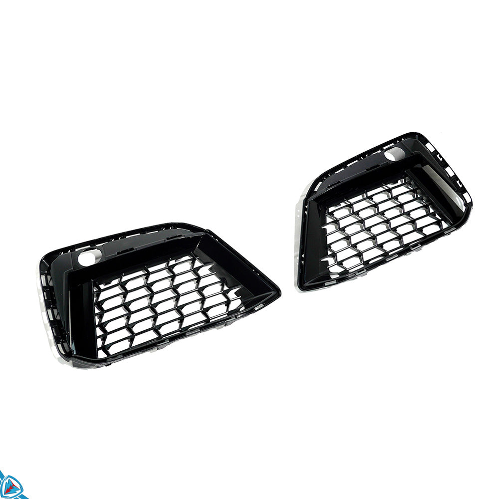2021-2023 BMW 5 Series (G30) M Sport Style Polypropylene Front Bumper Conversion Kit | E3Tuning