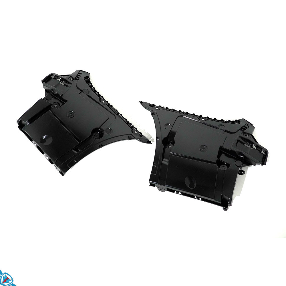 2021-2023 BMW 5 Series LCI (G30) M Sport Style Polypropylene Rear Bumper Conversion Kit | E3Tuning