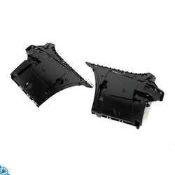 2021-2023 BMW 5 Series LCI (G30) M Sport Style Polypropylene Rear Bumper Conversion Kit | E3Tuning