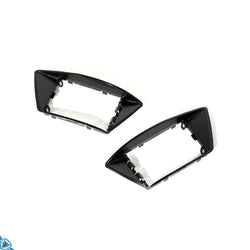 2021-2023 BMW 5 Series LCI (G30) M Sport Style Polypropylene Rear Bumper Conversion Kit | E3Tuning
