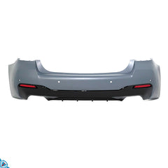 2021-2023 BMW LCI 5 Series (G30) M Performance Style Rear Diffuser