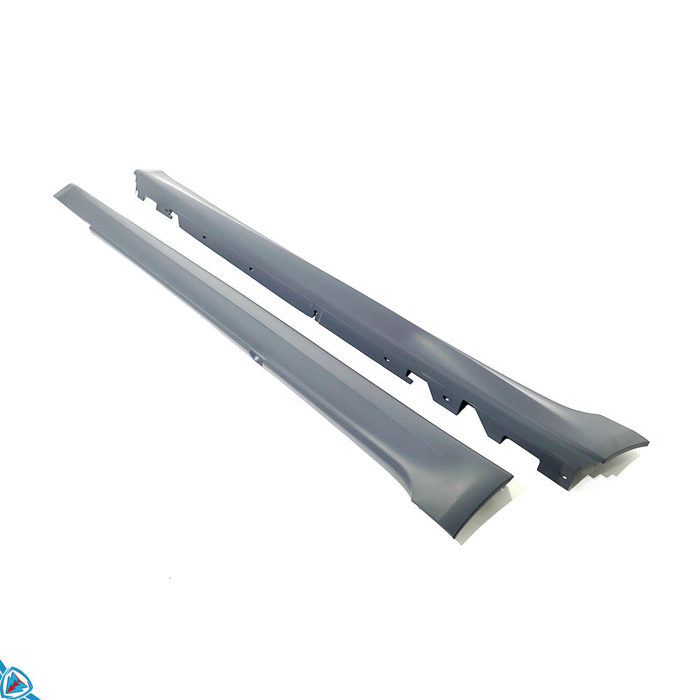 2017-2023 BMW 5 Series / M5 (G30/F90) M Sport Style Polypropylene Side Skirts | E3Tuning