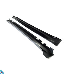 2017-2023 BMW 5 Series / M5 (G30/F90) M Sport Style Polypropylene Side Skirts | E3Tuning