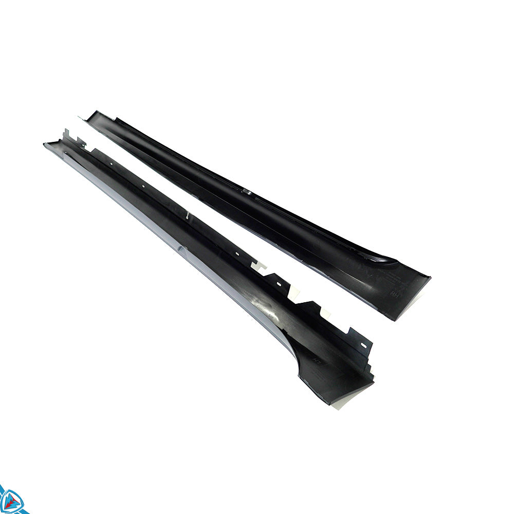 2017-2023 BMW 5 Series / M5 (G30/F90) M Sport Style Polypropylene Side Skirts | E3Tuning
