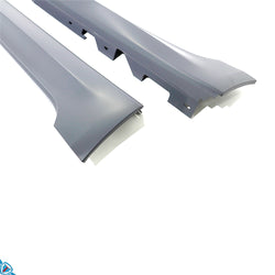 2017-2023 BMW 5 Series / M5 (G30/F90) M Sport Style Polypropylene Side Skirts | E3Tuning