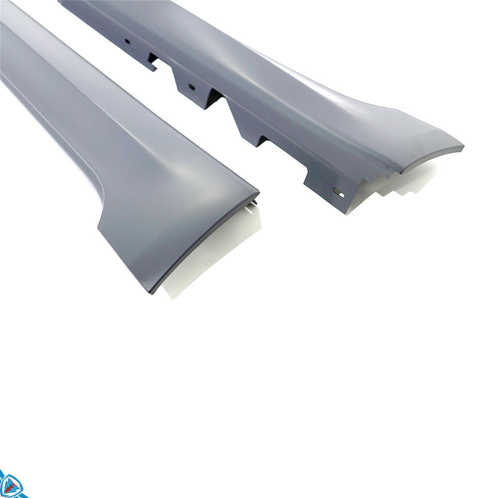 2017-2023 BMW 5 Series / M5 (G30/F90) M Sport Style Polypropylene Side Skirts | E3Tuning