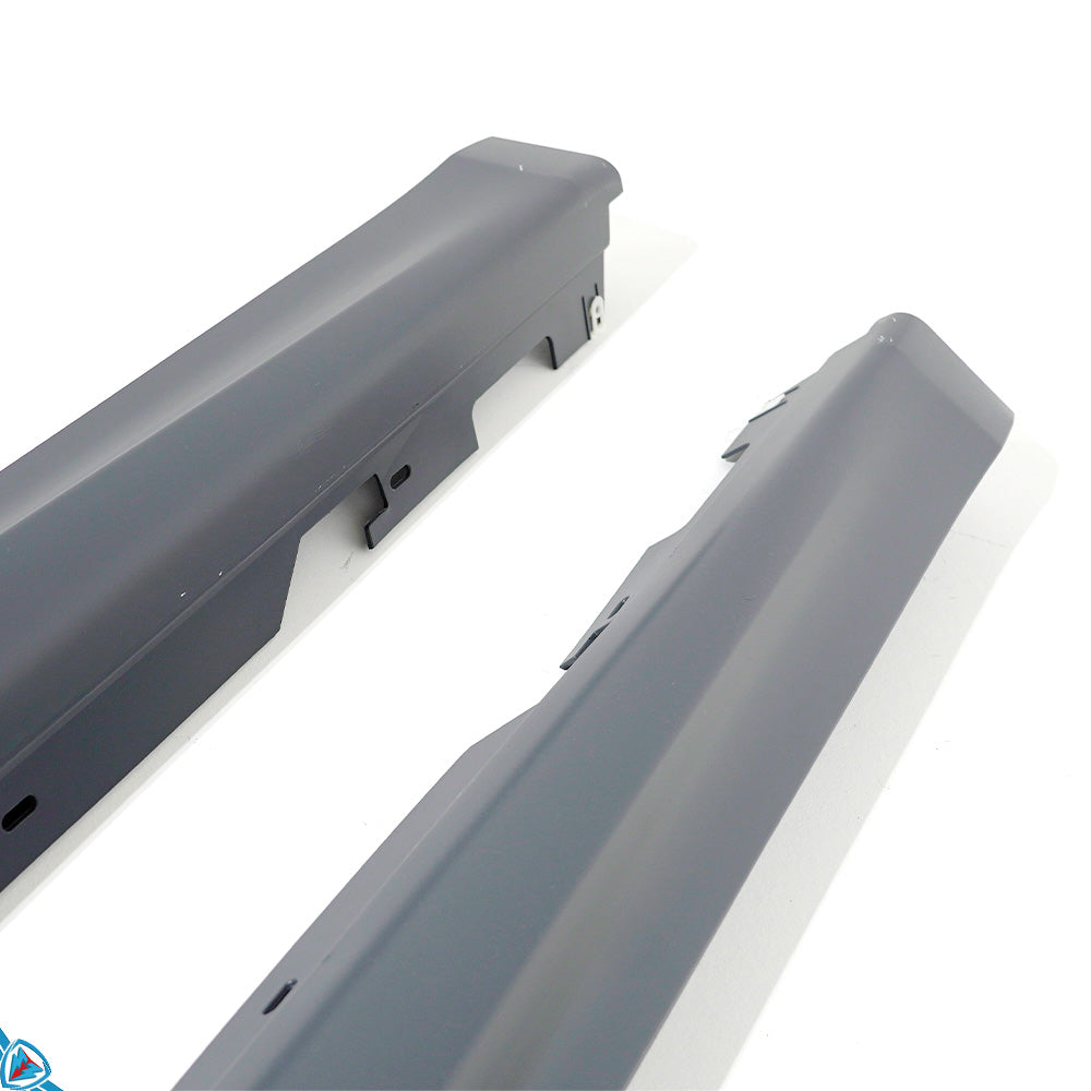 2017-2023 BMW 5 Series / M5 (G30/F90) M Sport Style Polypropylene Side Skirts | E3Tuning