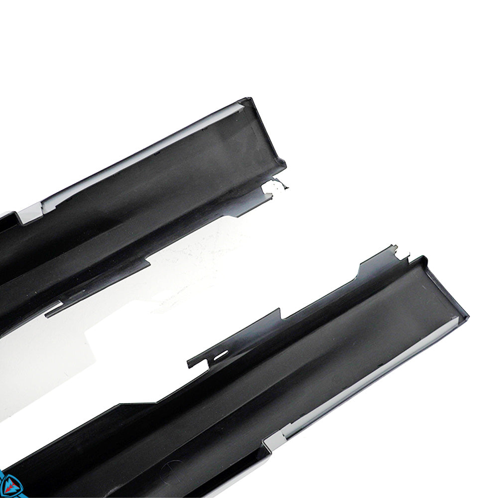 2017-2023 BMW 5 Series / M5 (G30/F90) M Sport Style Polypropylene Side Skirts | E3Tuning