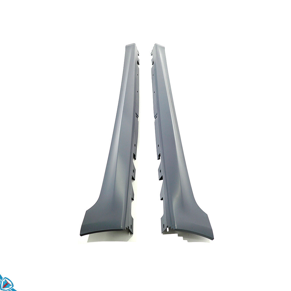 2017-2023 BMW 5 Series / M5 (G30/F90) M Sport Style Polypropylene Side Skirts | E3Tuning Secondary image