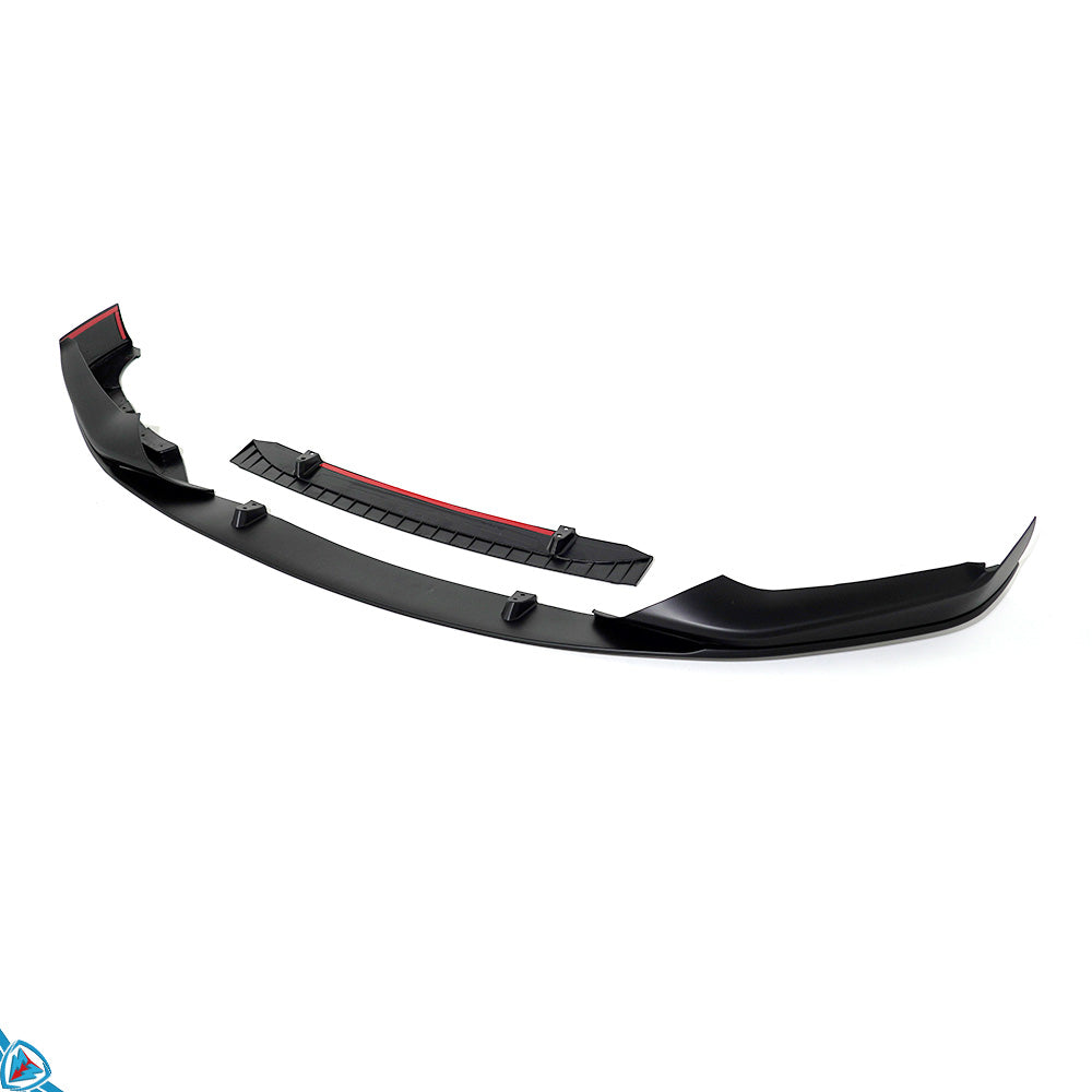 2017-2020 BMW 5 Series Pre-LCI (G30) M Performance Style Polypropylene Front Lip | E3Tuning
