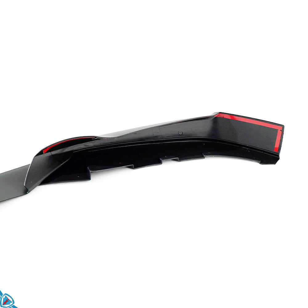 2017-2020 BMW 5 Series Pre-LCI (G30) M Performance Style Polypropylene Front Lip | E3Tuning