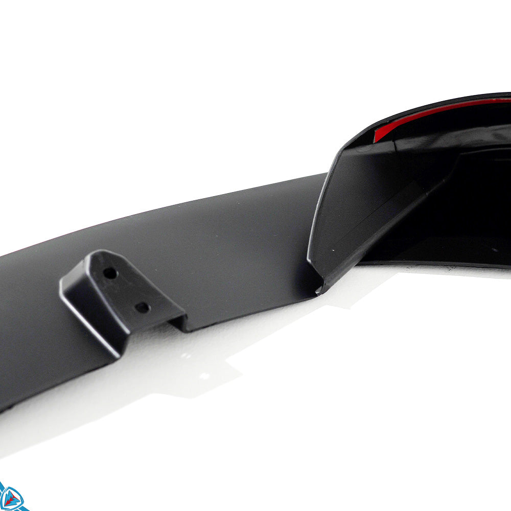 2017-2020 BMW 5 Series Pre-LCI (G30) M Performance Style Polypropylene Front Lip | E3Tuning