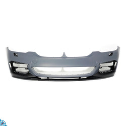 2017-2020 BMW 5 Series Pre-LCI (G30) M Performance Style Polypropylene Front Lip | E3Tuning