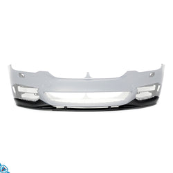 2017-2020 BMW 5 Series Pre-LCI (G30) M Performance Style Polypropylene Front Lip | E3Tuning