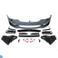 2017-2020 BMW 5 Series Pre-LCI (G30) M Sport Style Polypropylene Front Bumper Conversion Kit | E3Tuning
