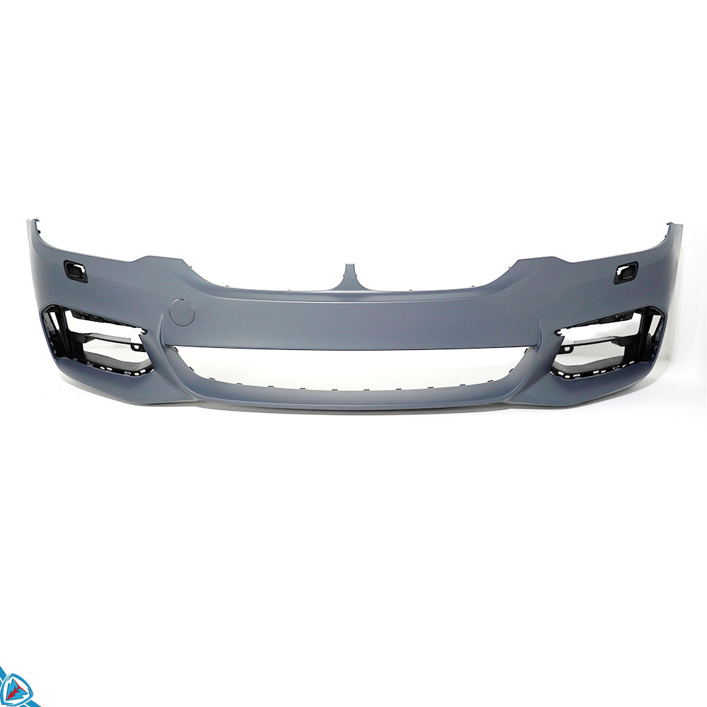 2017-2020 BMW 5 Series Pre-LCI (G30) M Sport Style Polypropylene Front Bumper Conversion Kit | E3Tuning