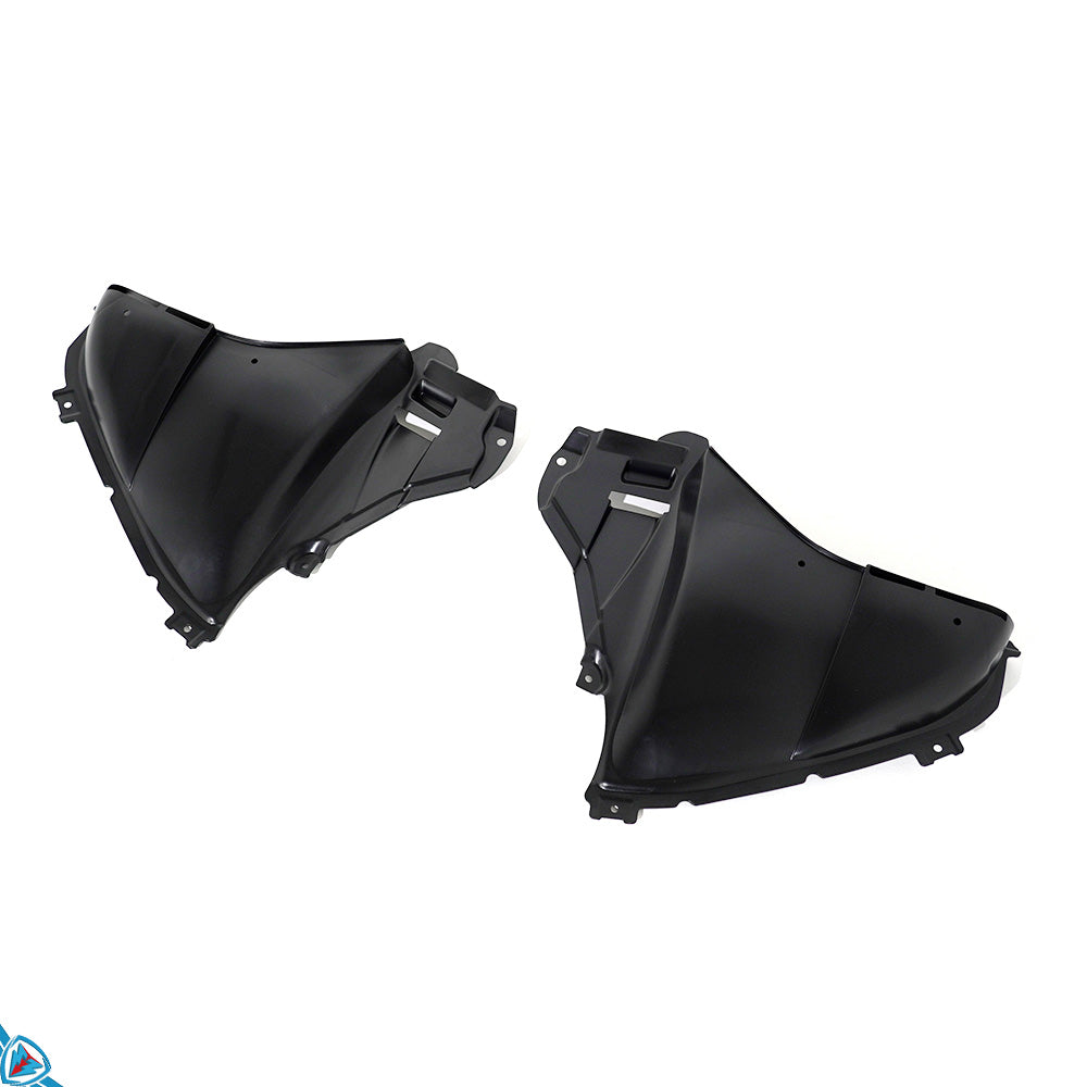 2017-2020 BMW 5 Series Pre-LCI (G30) M Sport Style Polypropylene Front Bumper Conversion Kit | E3Tuning