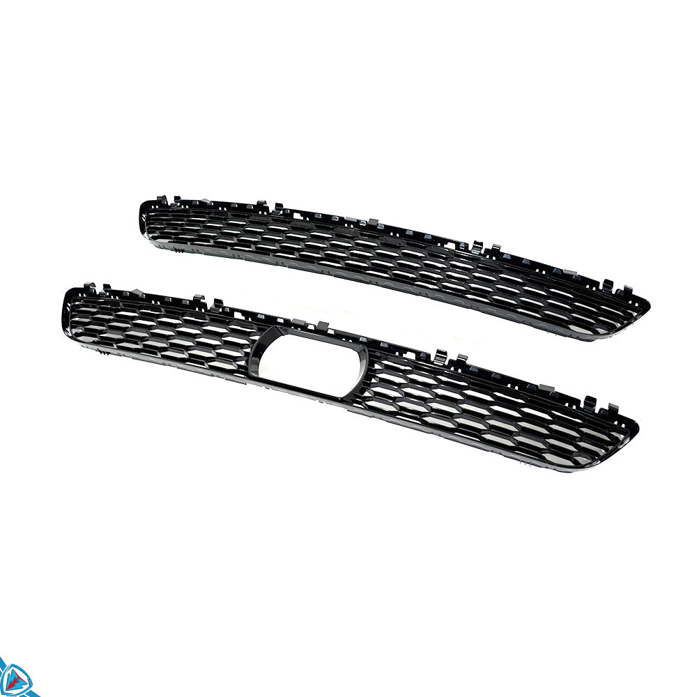 2017-2020 BMW 5 Series Pre-LCI (G30) M Sport Style Polypropylene Front Bumper Conversion Kit | E3Tuning