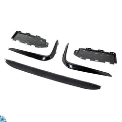 2017-2020 BMW 5 Series Pre-LCI (G30) M Sport Style Polypropylene Front Bumper Conversion Kit | E3Tuning