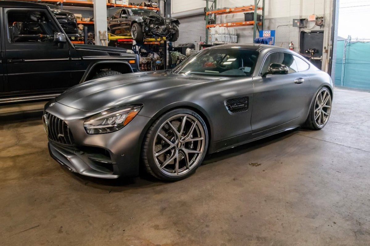 BBS Unlimited CI-R Flow Formed Wheels