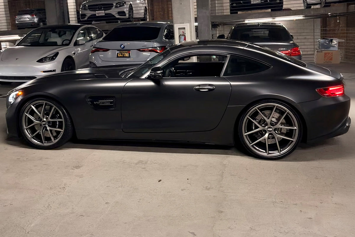 BBS Unlimited CI-R Flow Formed Wheels