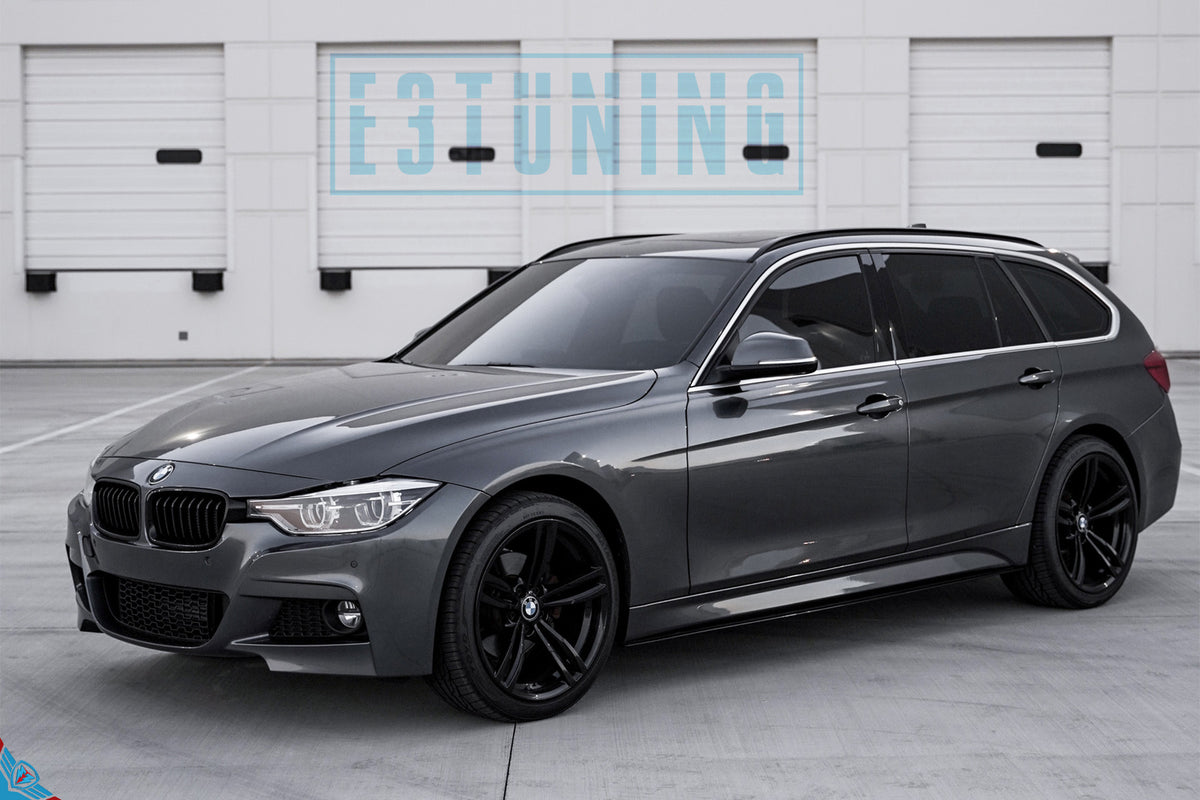 BMW 3-Series (F30) M Sport Front Bumper Conversions
