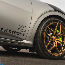 2022-2024 Kia EV6 (CV) Polyurethane Mud Flaps | Rally Armor