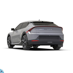 2022-2024 Kia EV6 (CV) Polyurethane Mud Flaps | Rally Armor
