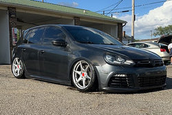 2010-2014 Volkswagen Golf / GTI / Golf R (MK6) OE Style Carbon Fiber Fenders | Seibon