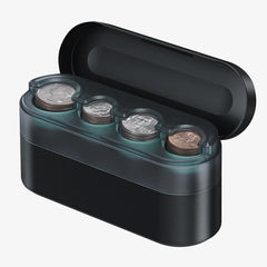 Coin Holder Organizer | HALOBLK