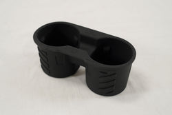 2017-2024 Tesla Model 3 & Model Y (MK1) Interior Accent Silicone Center Console Cup Holder | HALOBLK