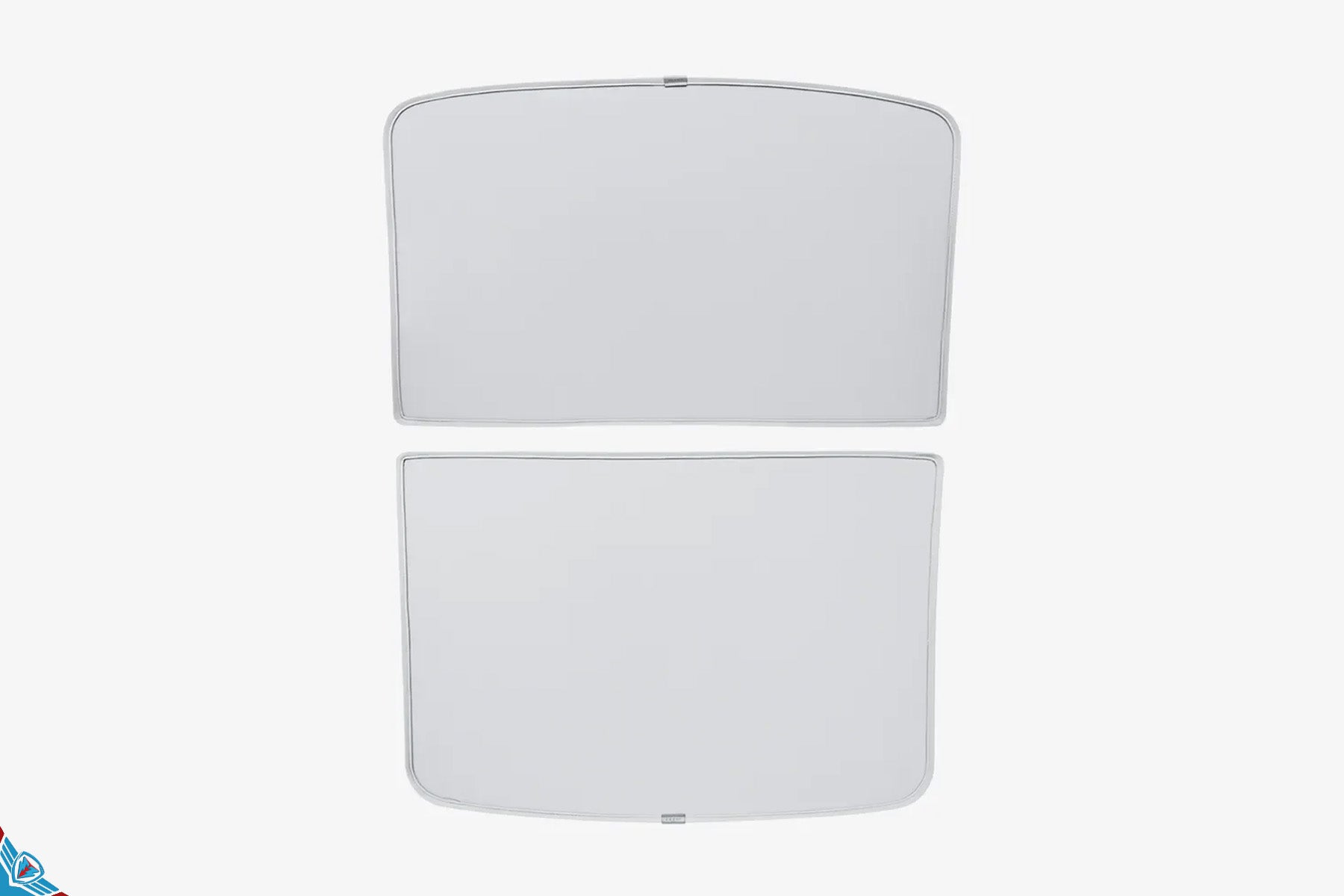 2017-2025 Tesla Model 3 / Y (MK1) Modular Dot Matrix Mesh Glass Roof Sunshade | HALOBLK
