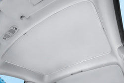 2017-2025 Tesla Model 3 / Y (MK1) Modular Dot Matrix Mesh Glass Roof Sunshade | HALOBLK
