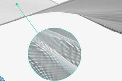 2017-2025 Tesla Model 3 / Y (MK1) Modular Dot Matrix Mesh Glass Roof Sunshade | HALOBLK