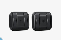 2012-2026 Tesla Model 3/Y/S/X (Universal) OEM+ Style Foldable Seat Back Hook Set | HALOBLK
