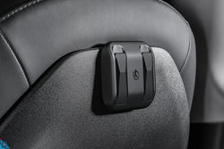 2012-2026 Tesla Model 3/Y/S/X (Universal) OEM+ Style Foldable Seat Back Hook Set | HALOBLK