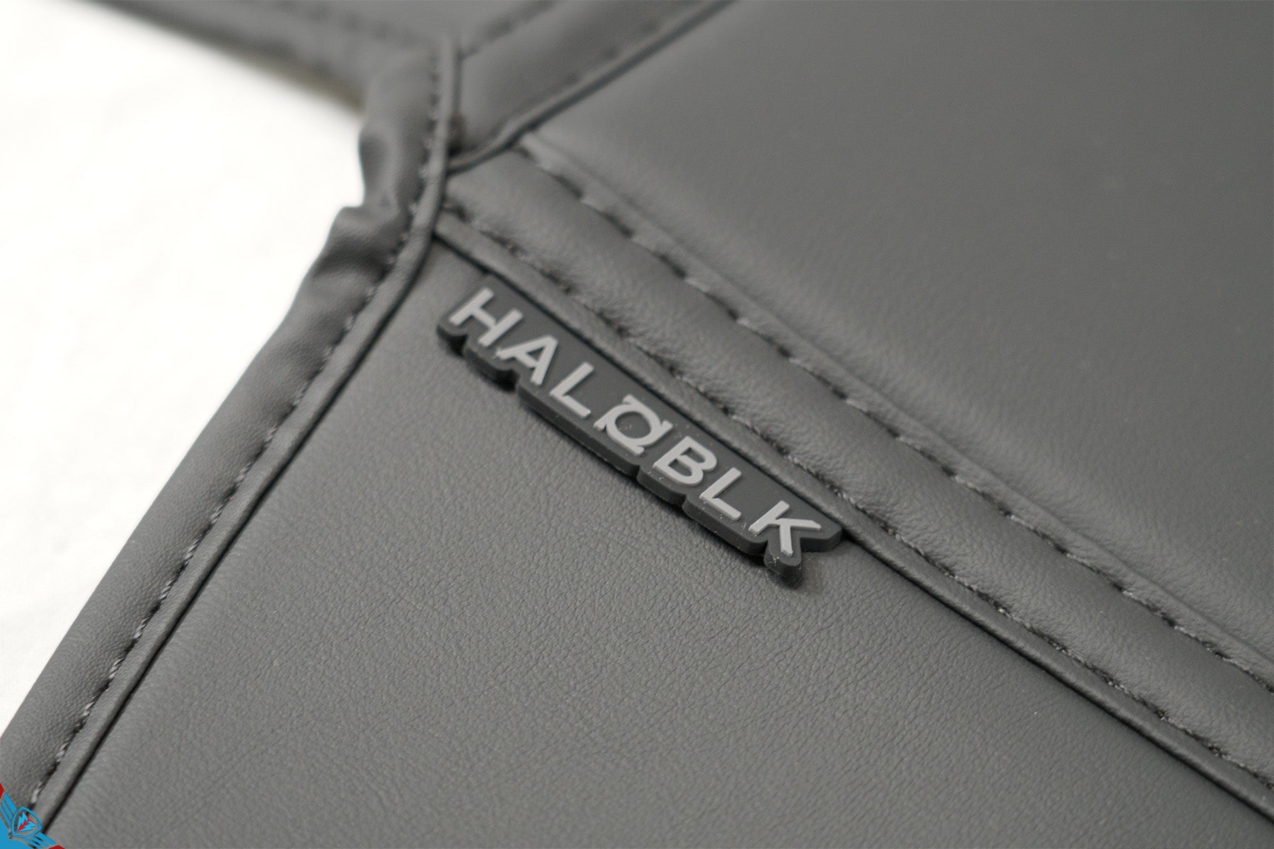 2017-2026 Tesla Model 3, Y, S & X (All Gen) Premium Leather Seat Back Protector Covers | HALOBLK