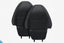 2017-2026 Tesla Model 3, Y, S & X (All Gen) Premium Leather Seat Back Protector Covers | HALOBLK