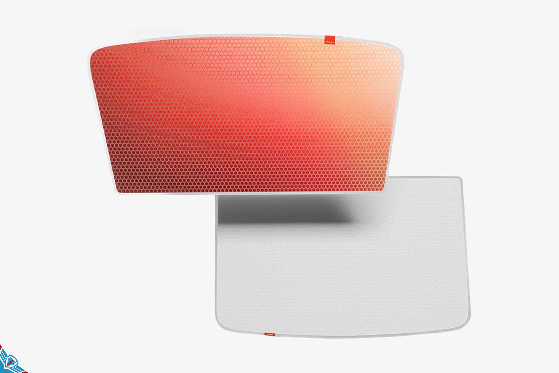 Voyager 2 Modular Glass Roof Sunshade for Tesla Model 3 / Y | HALOBLK Main image