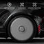 2025+ Tesla Model Y (Juniper) HALODISC 2 Ready-to-Paint (RTP) Customizable Wheel Covers (Set of 4) | HALOBLK