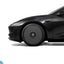 2024+ Tesla Model 3 (Highland) HALODISC 2 Ready-to-Paint (RTP) Customizable Wheel Covers (Set of 4) | HALOBLK