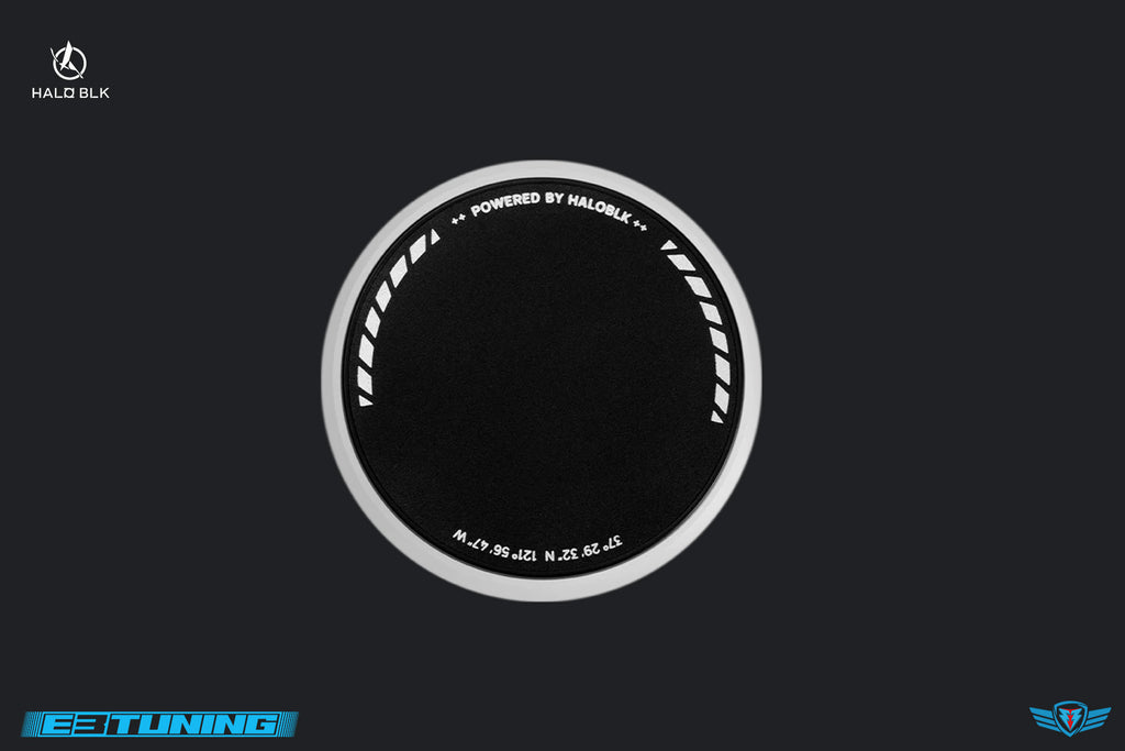 2017-2023 Tesla Model 3 / 2020-2026 Model Y (MK1) CyberPunk Modular Wireless Charging Phone Dock | HALOBLK