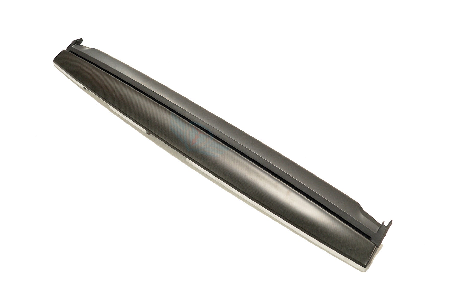 Tesla Model 3 & Y Genuine Carbon Fiber Dashboard & Front Door Trim Replacement Kit | Hansshow Secondary image