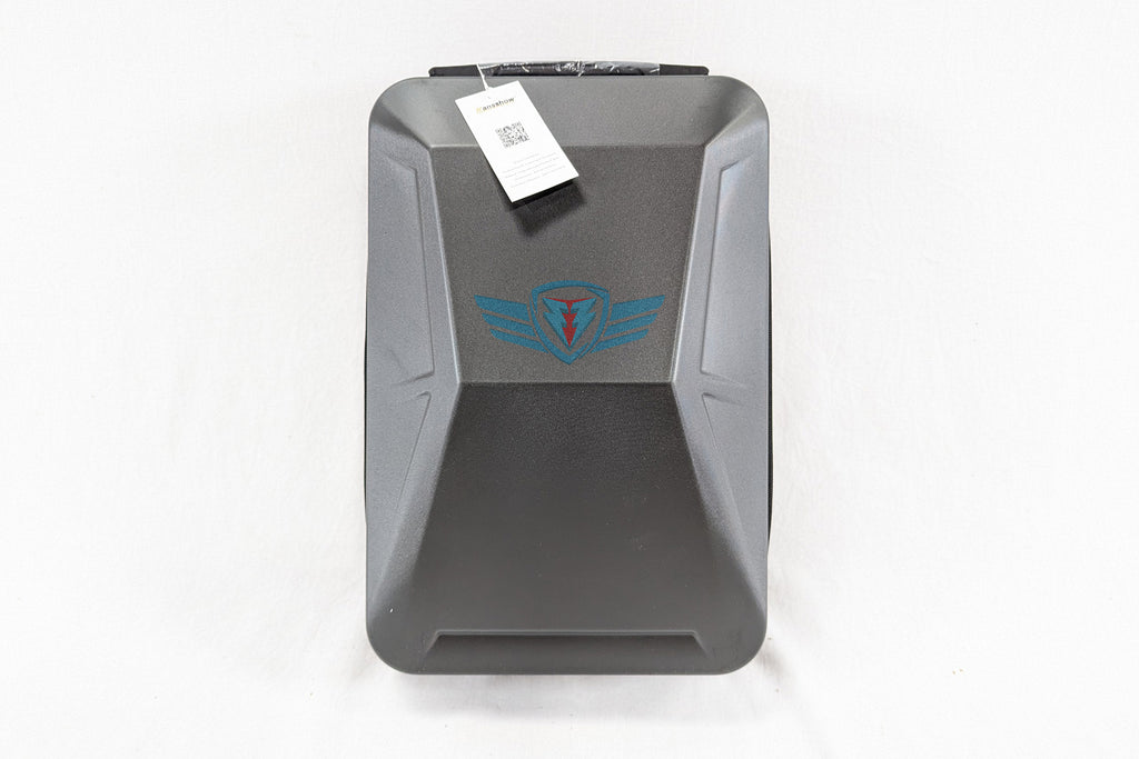 2024-2026 Tesla Cybertruck (MK1) Cybervault Style Polycarbonate/Carbon Fiber Backpack | Hansshow
