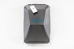 2024-2026 Tesla Cybertruck (MK1) Cybervault Style Polycarbonate/Carbon Fiber Backpack | Hansshow