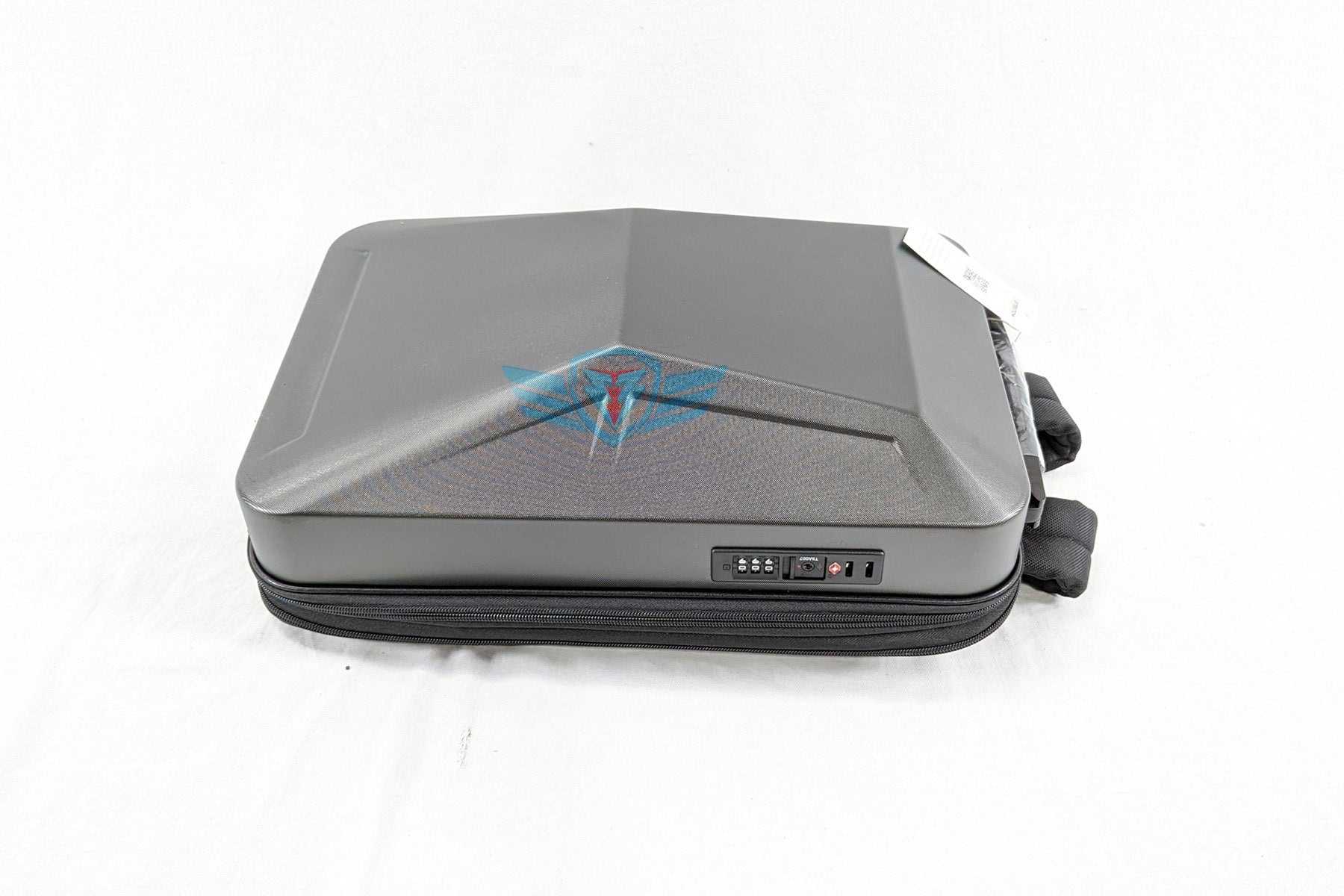 2024-2026 Tesla Cybertruck (MK1) Cybervault Style Polycarbonate/Carbon Fiber Backpack | Hansshow