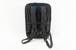 2024-2026 Tesla Cybertruck (MK1) Cybervault Style Polycarbonate/Carbon Fiber Backpack | Hansshow