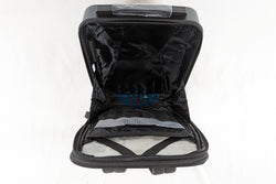 2024-2026 Tesla Cybertruck (MK1) Cybervault Style Polycarbonate/Carbon Fiber Backpack | Hansshow