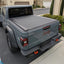 2020-2026 Jeep Gladiator (JT) Revolver X4s Matte Black Aluminum Tonneau Cover with T-Slot Rails | BAK Industries